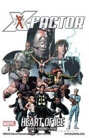 X-Factor Vol. 4: Heart of Ice