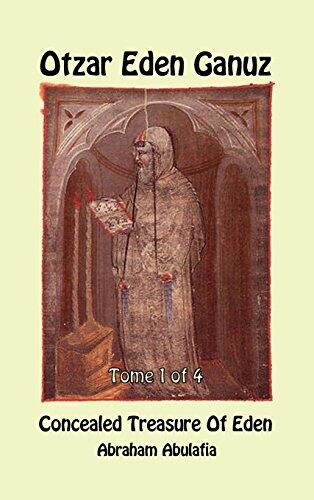 Otzar Eden Ganuz: Concealed Treasure of Eden (Tome 1 of 4)
