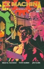 Ex Machina, Vol. 6: Blackout