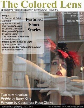 The Colored Lens (No. 3): Spring 2012