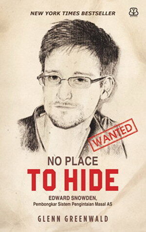 No Place to Hide: Edward Snowden, Pembongkar Sistem Pengintaian Massal AS