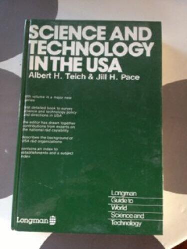 Science and Technology in the U.S.A.