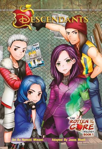 Descendants 1: The Rotten to the Core