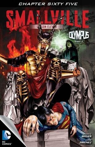 Smallville: Olympus, Part 8