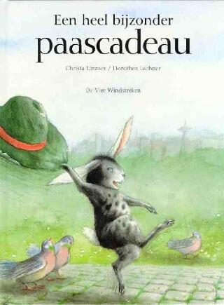 Een heel bijzonder paascadeau.