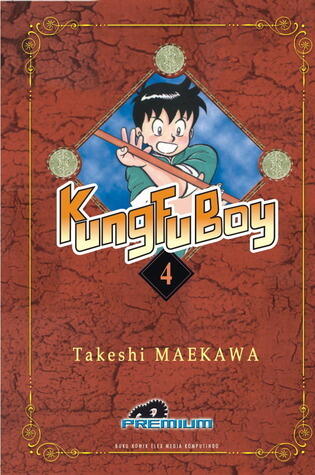 Kungfu Boy #4