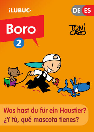 Was hast du für ein Haustier? / ¿Y tú, qué mascota tienes?