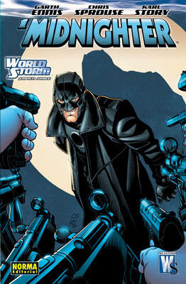 Midnighter #1: WorldStorm ¡empieza ahora!