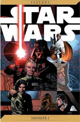Star Wars Legends vol. 10: Infinità 1