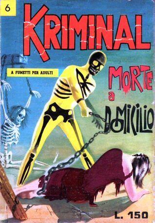 Kriminal n. 6: Morte a domicilio