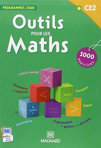Outils pour les Maths CE2 (2012) - Livre de l'élève