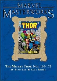 Marvel Masterworks 112: Mighty Thor Volume 8
