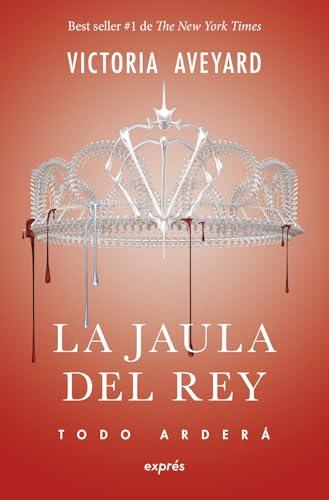 La Jaula del rey / King's Cage: Todo arderá / All will burn (La reina roja)