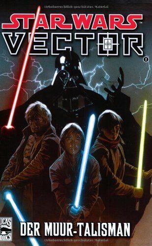 Star Wars: Vector I: Der Muur-Talisman