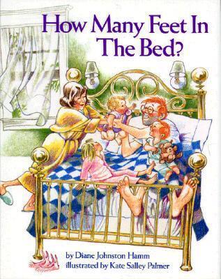 How Many Feet in the Bed?