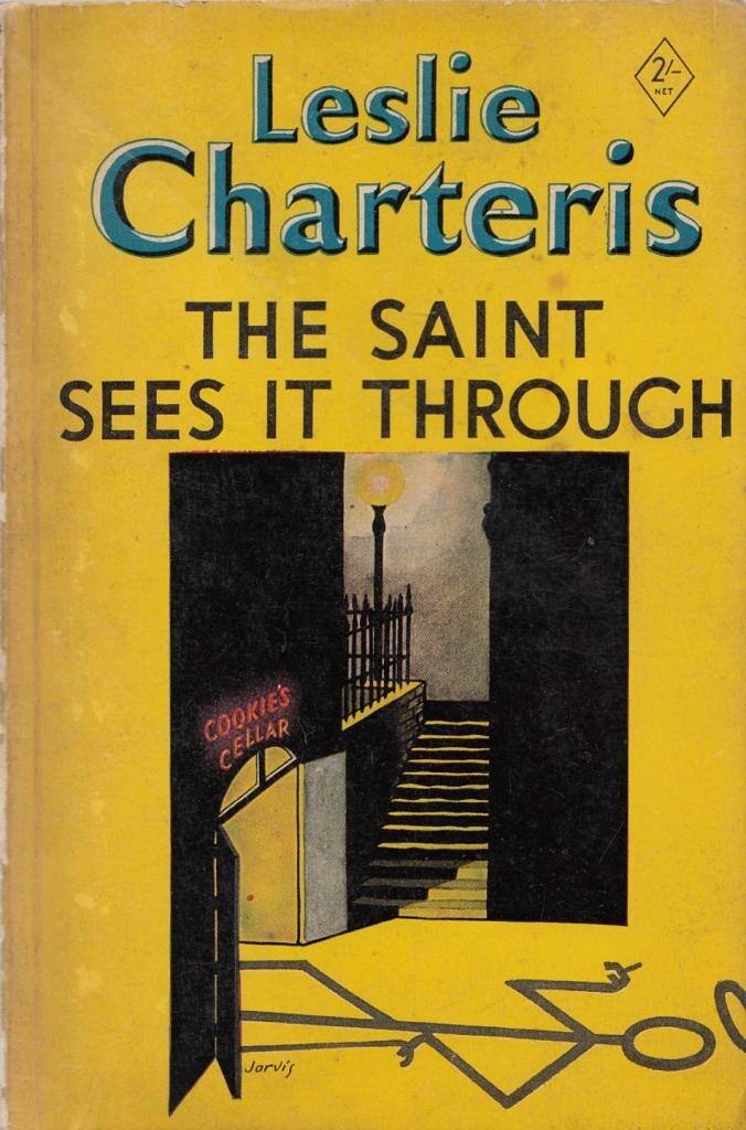 The Saint Sees It Through