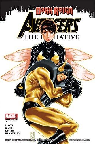 Avengers: The Initiative #20 (Avengers: The Initiative