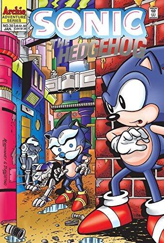 Sonic the Hedgehog #30 #30