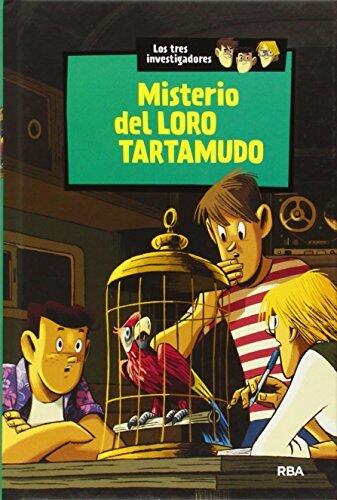 Misterio del loro tartamudo