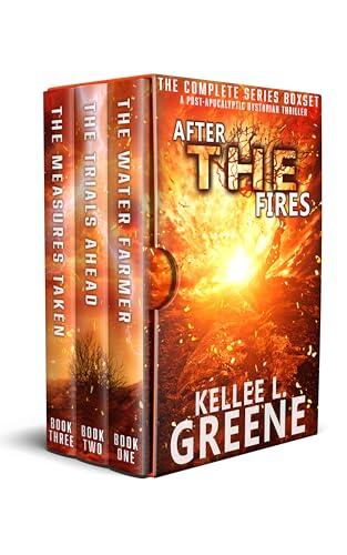 After The Fires Boxset - A Post-Apocalyptic Dystopian Thriller