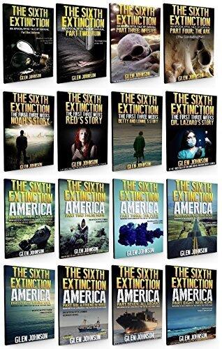 The Sixth Extinction Omnibus Edition: Books 1 to 24