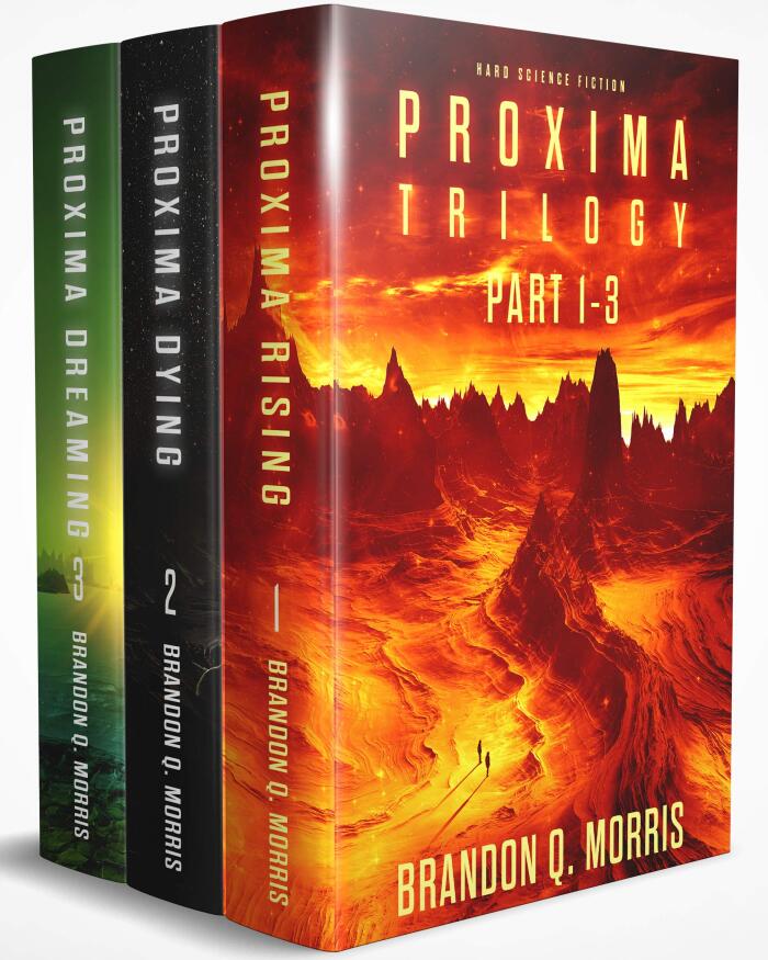 Proxima Trilogy