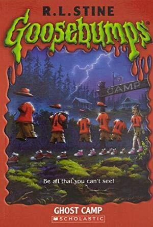 Goosebumps: Ghost Camp