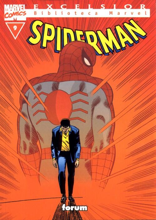 Biblioteca Marvel Excelsior: Spiderman, tomo 9