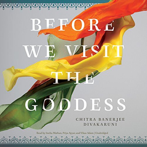 Before We Visit the Goddess: A Novel