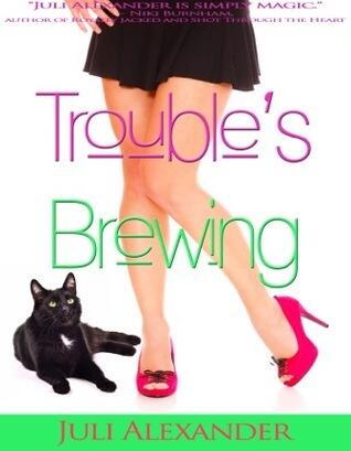 Stirring Up Trouble Trilogy