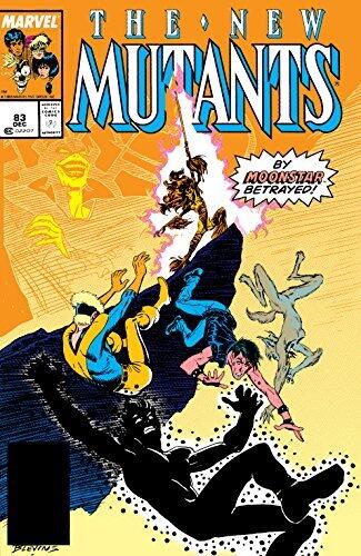 New Mutants #83