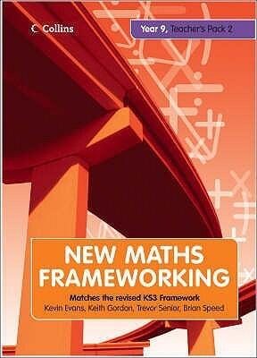 New Maths Frameworking 43. Year 9
