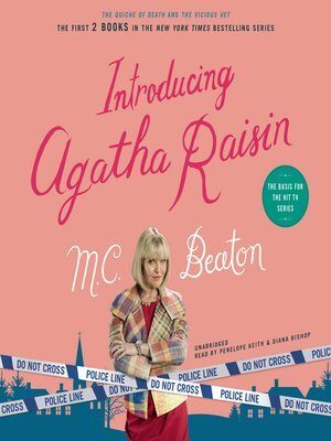 Introducing Agatha Raisin: The Quiche of Death/The Vicious Vet