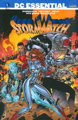 Stormwatch di Warren Ellis vol.1