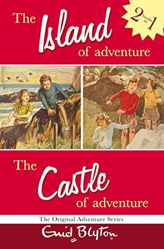 The Island of Adventure and the Castle of Adventure: Two Great Adventures
