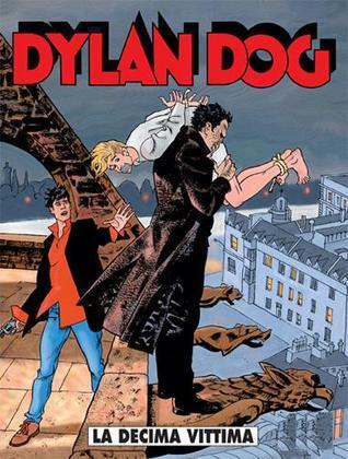 Dylan Dog n. 219: La decima vittima