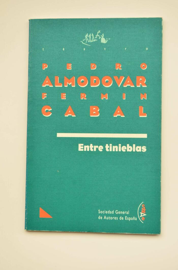 Entre tinieblas (Teatro)