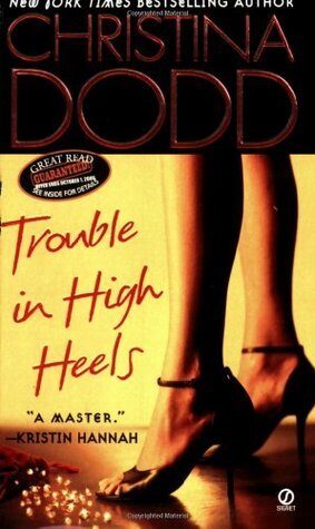 Trouble in High Heels [TROUBLE IN HIGH HEELS] [Mass Market Paperback]