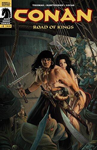 Conan: Road of Kings #1