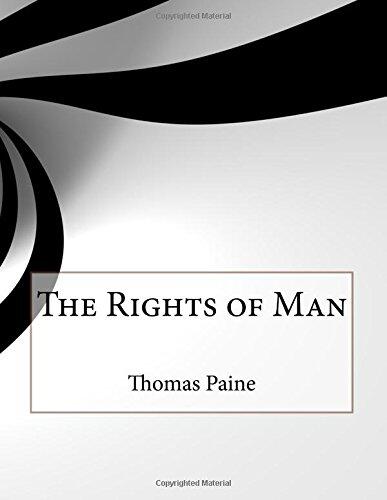 The Rights of Man