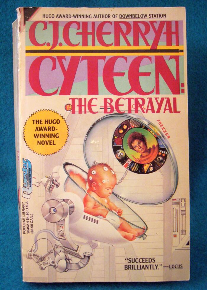 Cyteen