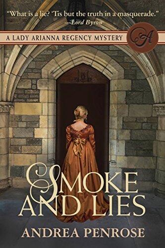 A Lady Arianna Regency Mystery