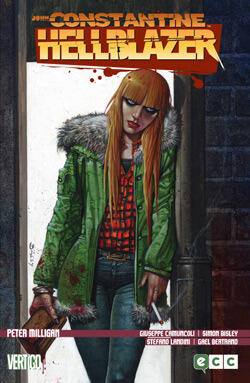 John Constantine, Hellblazer de Peter Milligan #6