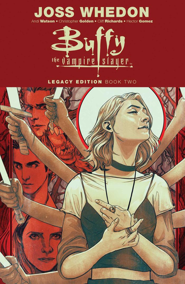 Buffy the Vampire Slayer: Legacy Edition (Book Two)