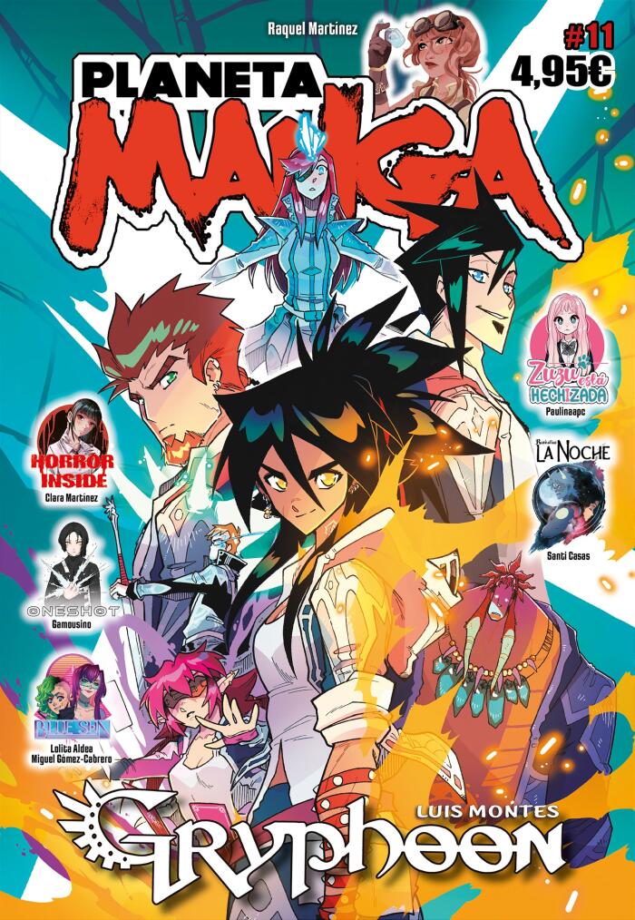 Planeta Manga #11
