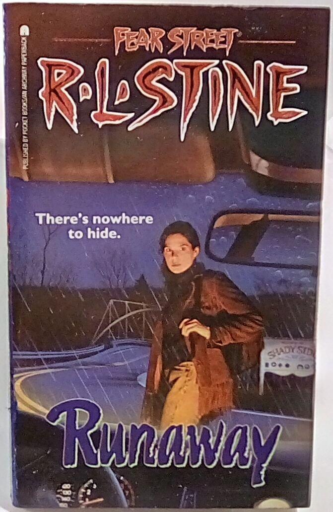 By R. L. Stine The Runaway