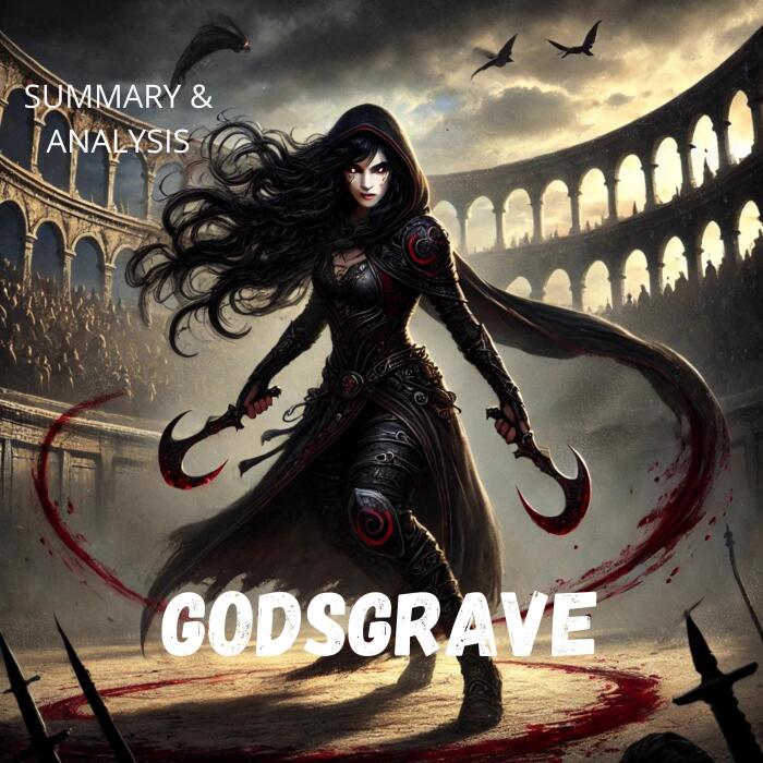 Book Summary & Analysis of Godsgrave
