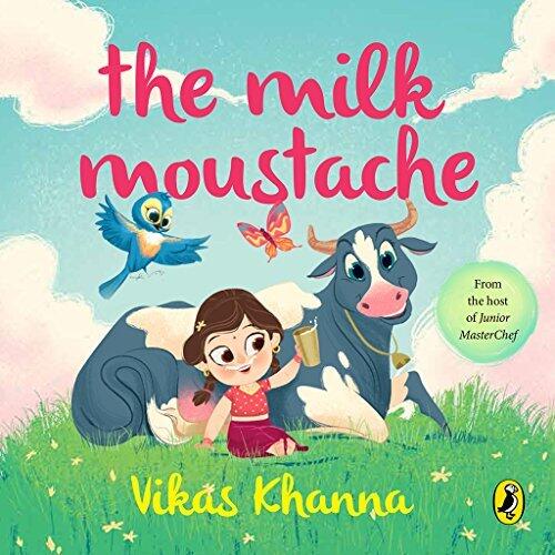 The Milk Moustache