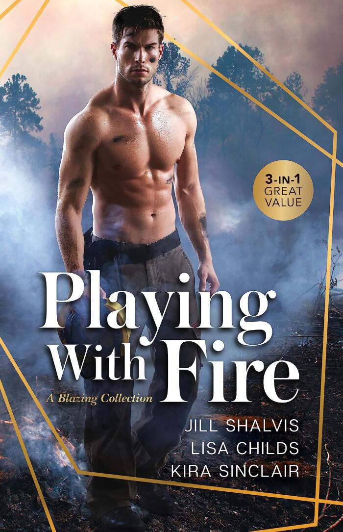 Playing With Fire: A Blazing Collection/Flashpoint/Hot Pursuit/Up in Flames
