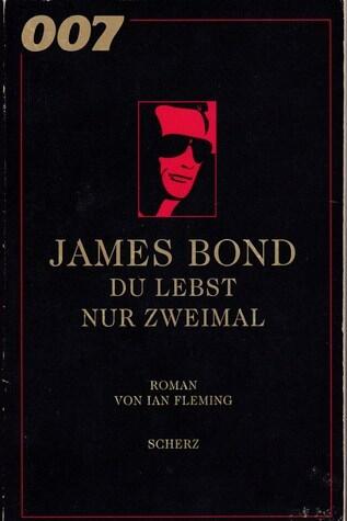 James Bond 007. Du lebst nur zweimal.